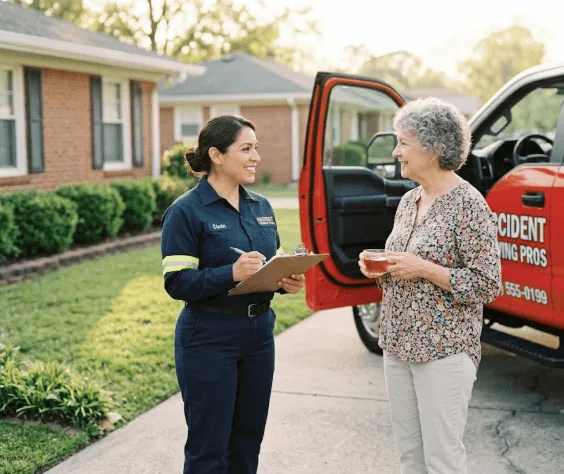 Accident Towing Service Sarepta, LA FAQs